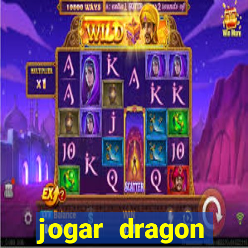 jogar dragon fortune demo